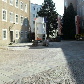 Bauvorhaben Chiemseehof Salzburg 1